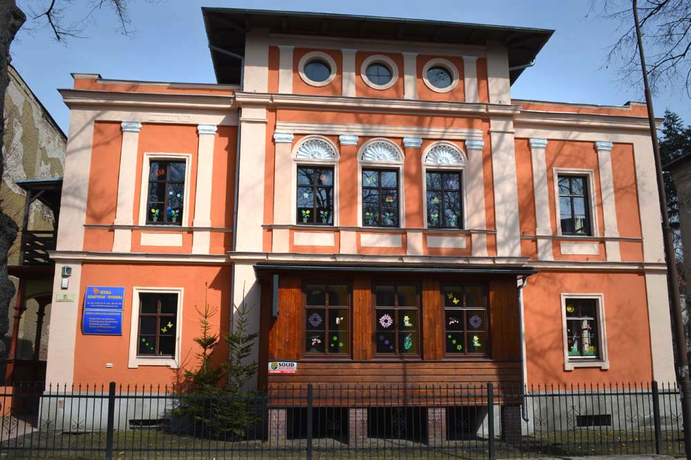 Przedszkole Król Maciuś